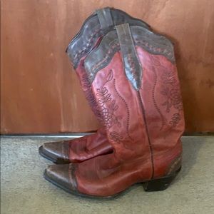 Corral Cowboy 🤠 Boots